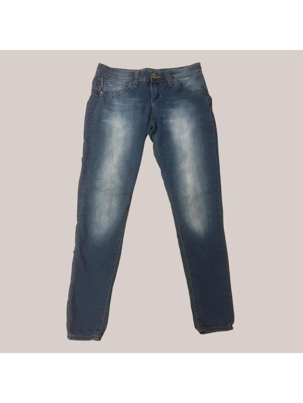 YMI WBB Jeans Women's Size 7 Blue Denim